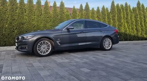 BMW 3Gt luxury line 2017 320D panorama - 19