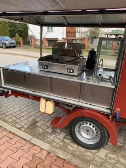 Jedyna taka kawiarenka na kołach , food truck - 19