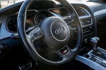 Audi A4 kombi 2.0TDI - 19