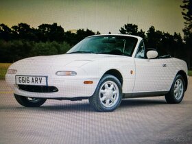 Mazda MX5, Miata, ET katalog, Mikrofilm - 19