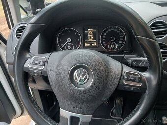 Sprzedam Volkswagena Golfa plus z 2012r - 19