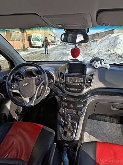 Chevrolet Orlando - 19