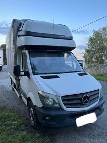 MB- SPRINTER - 2018 Valnik plachta 2,2 cdi - 19