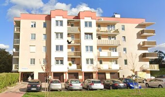 3 pokoje, 66m2, duży balkon, I p., ul. Podmiejska - 19