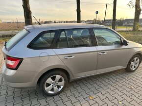 FABIA III KOMBI 1,0 MPI 75kM 2017 Benzyna LPG Zbiornik 42 L - 19