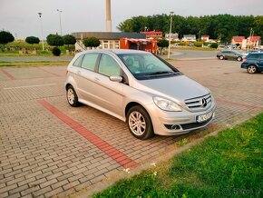 Mercedes B 180 Exclusive Sports Tourer 2.0CDi 08r - zadbany, - 19