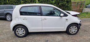 Seat Mii 1.0 rok 2013 uszkodzony przod - 19