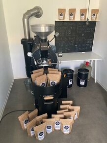 Palarka do kawy - EverRoast - 5 KG (w tym bezpłatna wysyłka) - 1