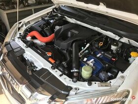 silnik isuzu d-max 2.5 bitd engine - 1