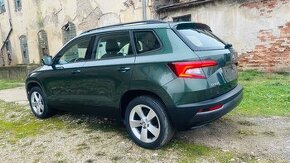 Skoda karog 1.6 tdi