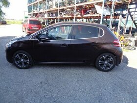 Sprzedam części zamienne do Peugeot 208 1,6hdi