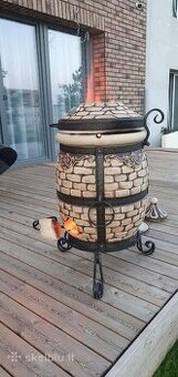 Tandoor, Grill, BBQ, Tandyr