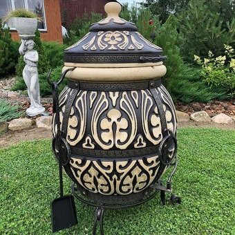 Tandoor, Grill, BBQ, Tandyr - 1