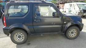 Sprzedam części zamienne Suzuki Jimny 1,3 4x4 63KW - 1