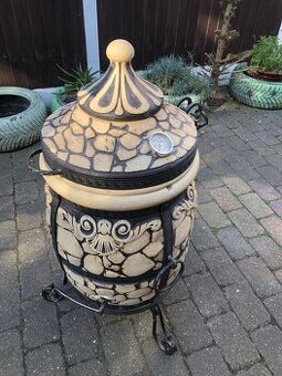 Tandoor, Grill, BBQ, Tandyr - 1