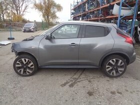 Sprzedam części zamienne do Nissan Juke 1,6 16V 86KW, 2WD - 1