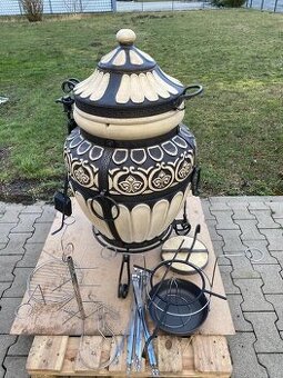 Tandoor, Grill, BBQ, Tandyr - 1