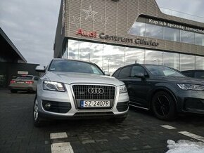 Sprzedam Audi Q5 Benzyna 2010r - 1