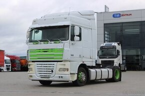 DAF XF 460, EURO 5, NISKI POKŁAD, OPONY 80%