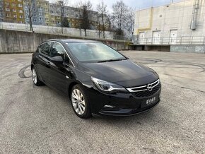 Opel Astra 1.4 Turbo