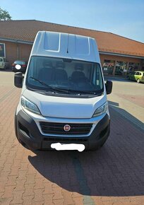 Fiat Ducato 2.3 miltijet maxi