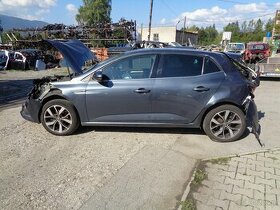 Sprzedam części zamienne do renault megane IV 1,5dci