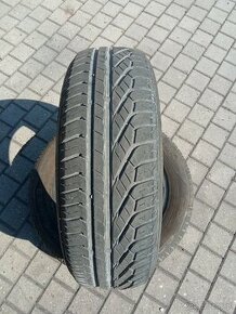 opony 175/65/14 r UNIROAL priwex pert 3 bieżnik ok 6 ,5 mm r