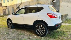 Nisann Qashgai 2.0dci 4x4