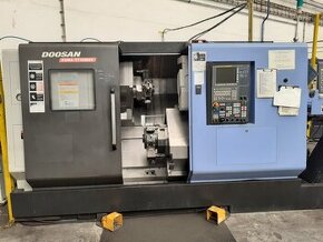 Tokarka CNC DOOSAN PUMA TT 1800 SY