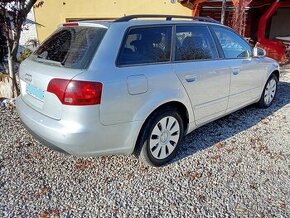 Audi A 4 Kombi     2007 r..    1.9 tdi