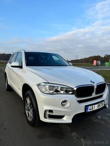 Sprzedam BMW X5 F15 2014 XDRIVE 25D WBAKS210000H98111 Bardzo