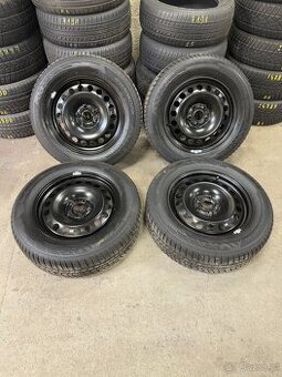 FELGI , Koła17" 5x112 215/65R17 Hankook - Audi , Seat , Sko - 1