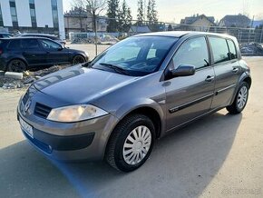 Renault Megane 1.4