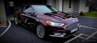 Ford Fusion/Mondeo mk5 - 1