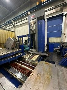 Wytaczarka CNC stołowa TOS WH 105 CNC - 1