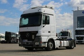 MERCEDES-BENZ ACTROS 1841 MP2, LOWDECK, EURO 5