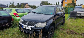 SUZUKI GRAND VITARA II 2009 2.0 Benzyna z LPG - 1