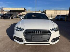 Audi A4 Premium Plus z 2017