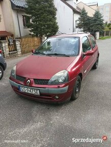 PILNE Renault Clio w dobrym stanie