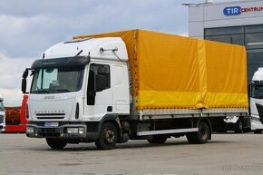 IVECO EUROCARGO 75E18, BOCZNE, EURO 5 - 1