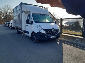 Renault  master 2,3 dci  2016 motor ko