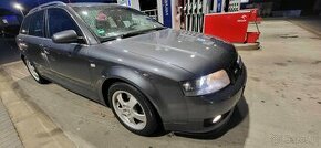 Audi a4 b6 3.0 v6 sline