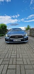 Infiniti Q50 2.2d - 1