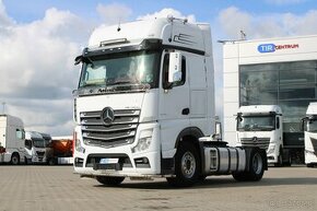 MERCEDES-BENZ ACTROS 1848 EURO 6