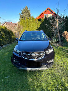 Sprzedam Opel Mokka 2018, 1.6 CDTI Diesel