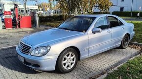 Mercedes S 320 CDI