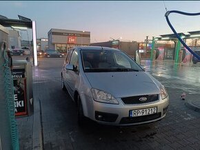 ford focus c-max LPG prywatnie