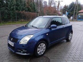 SUZUKI SWIFT 1.3 OC I PT 05/2025 klima komputer elektryka 5l