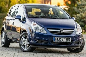 opel CORSA