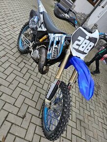 Tm racing 125